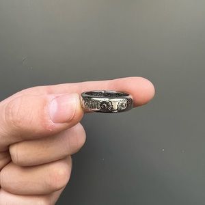Size 12‼️ Chrome Hearts Limited Edition Ring